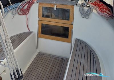 Comfortina 32 Sejlbåd 1984, med Volvo Penta D1-30B motor, Danmark