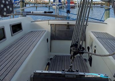 Comfortina 32 Sejlbåd 1984, med Volvo Penta D1-30B motor, Danmark