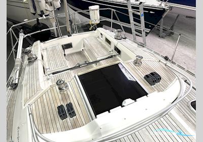 Comfortina 35 Sejlbåd 1999, med Yanmar 3GM30 motor, Tyskland