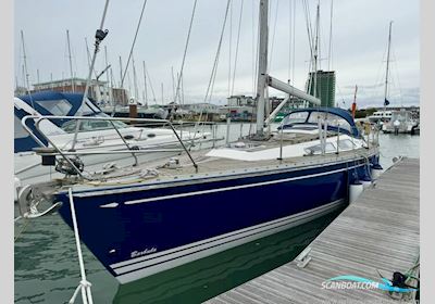Comfortina 35 Sejlbåd 2000, med Yanmar 3GM motor, England