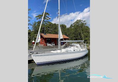 Comfortina 35 Sejlbåd 2008, med Yanmar motor, Sverige