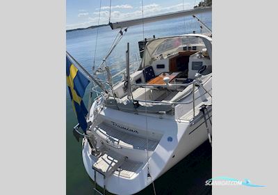 Comfortina 35 Sejlbåd 2008, med Yanmar motor, Sverige