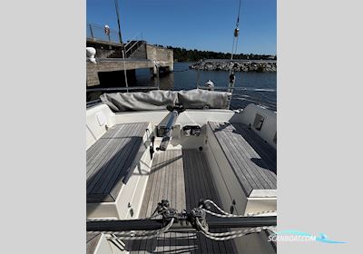 Comfortina 35 Sejlbåd 2008, med Yanmar motor, Sverige