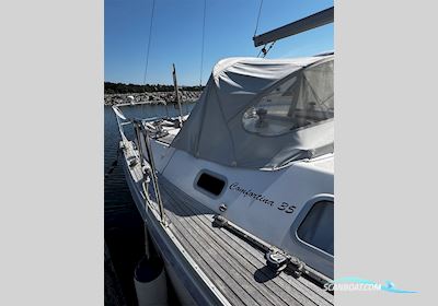 Comfortina 35 Sejlbåd 2008, med Yanmar motor, Sverige