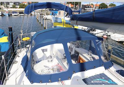 Comfortina 35 Sejlbåd 2003, med Yanmar  motor, Sverige