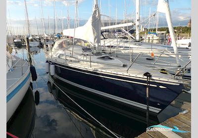Comfortina 35 Sejlbåd , med Yanmar 3GM30FC motor, Tyskland