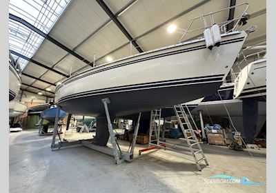 Comfortina 35 Sejlbåd 1994, med Yanmar 3GM30FC motor, Tyskland