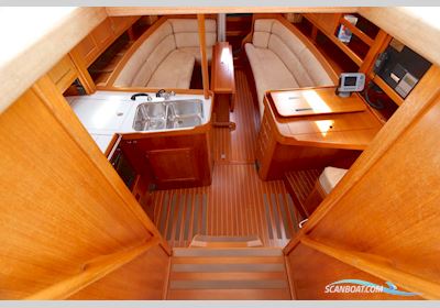 Comfortina 35 Sejlbåd 2001, Holland