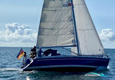 Comfortina 35 Sejlbåd 2006, med Yanmar 3YM30 motor, Tyskland