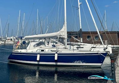 Comfortina 35 Sejlbåd 2006, med Yanmar 3YM30 motor, Tyskland