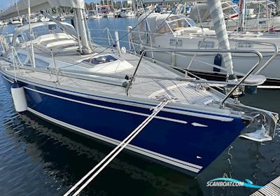 Comfortina 35 Sejlbåd 2006, med Yanmar 3YM30 motor, Tyskland