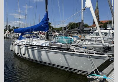 Comfortina 38 Sejlbåd 1989, med Volvo Penta D1-30F motor, Tyskland
