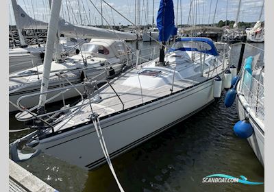 Comfortina 38 Sejlbåd 1989, med Volvo Penta D1-30F motor, Tyskland