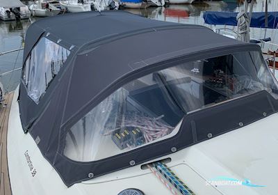 Comfortina 38 Sejlbåd 1990, med Volvo Penta d2-40 motor, Tyskland