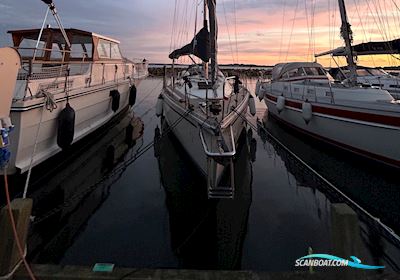 Comfortina 38 Sejlbåd 1990, med Volvo Penta d2-40 motor, Tyskland