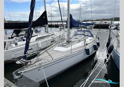Comfortina 38 Sejlbåd 1995, med VOLVO Penta 2040 motor, Tyskland