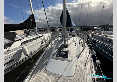 Comfortina 38 Sejlbåd 1995, med VOLVO Penta 2040 motor, Tyskland