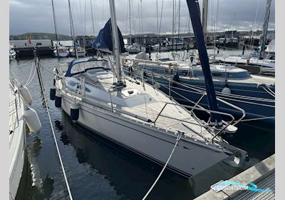 Comfortina 38 Sejlbåd 1995, med VOLVO Penta 2040 motor, Tyskland