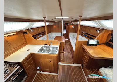 Comfortina 38 Sejlbåd 1995, med VOLVO Penta 2040 motor, Tyskland