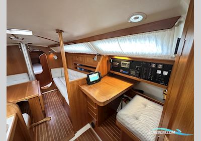 Comfortina 38 Sejlbåd 1995, med VOLVO Penta 2040 motor, Tyskland