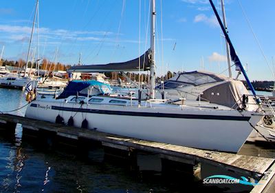 Comfortina 39 Sejlbåd 1983, med Volvo Penta MD 2030 motor, Finland