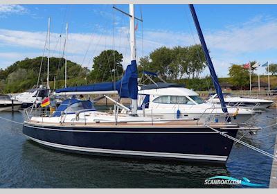 Comfortina 39 Sejlbåd 2008, med VOLVO PENTA D2-40 motor, Tyskland