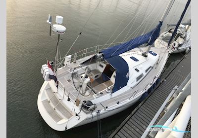 Comfortina 39 Sejlbåd 2008, med Volvo Penta motor, Holland