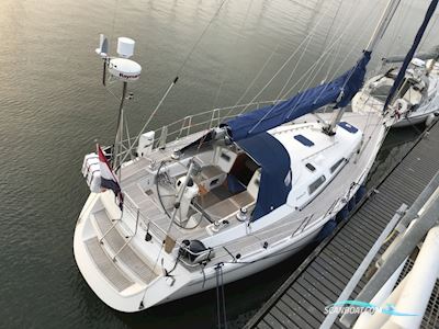 Comfortina 39 Sejlbåd 2008, med Volvo Penta motor, Holland