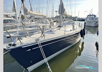 Comfortina 42 Sejlbåd 2000, med Yanmar 4JH3E-SD31 motor, Tyskland