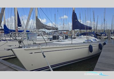 Comfortina 42 Sejlbåd 2002, med Yanmar motor, Holland