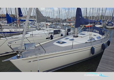 Comfortina 42 Sejlbåd 2002, med Yanmar motor, Holland