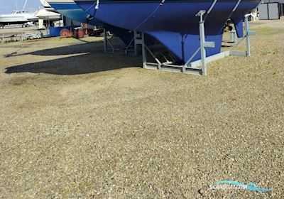Compass 31 Ketch Sejlbåd 1976, med Yanmar 3Jhgbe motor, Danmark