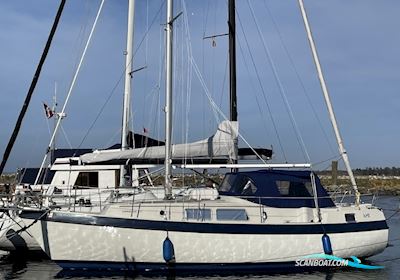 Compass 31 Ketch Sejlbåd 1976, med Yanmar 3Jhgbe motor, Danmark