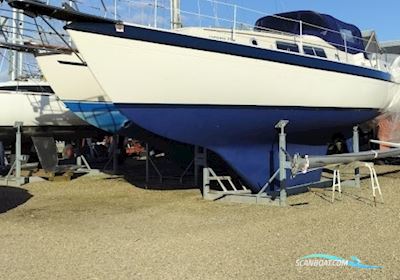 Compass 31 Ketch Sejlbåd 1976, med Yanmar 3Jhgbe motor, Danmark