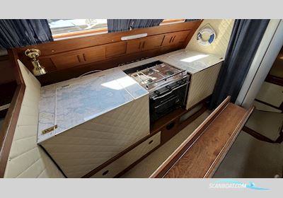 Compis 28 Sejlbåd 1979, med Nanni motor, Danmark