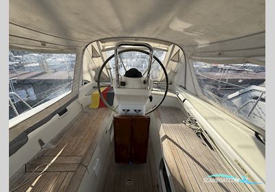 Compromis 36 Class Sejlbåd 2000, med Yanmar 3JH3CE A250 motor, Tyskland