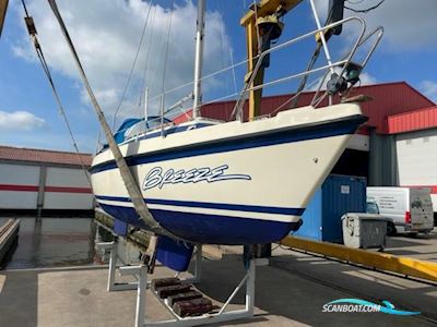 Compromis 777  Sejlbåd 1982, med Volvo Penta motor, Holland