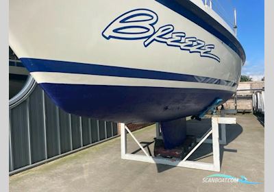 Compromis 777 777 Sejlbåd 1982, med Volvo Penta motor, Holland