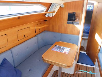 Compromis 777 Sejlbåd 1989, med Yanmar Diesel motor, Holland