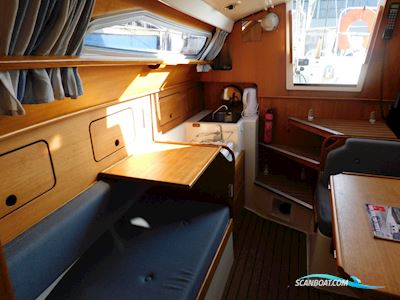 Compromis 777 Sejlbåd 1989, med Yanmar Diesel motor, Holland