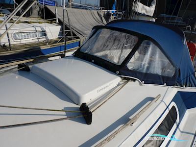 Compromis 777 Sejlbåd 1989, med Yanmar Diesel motor, Holland