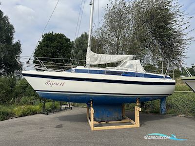 Compromis 777 Sejlbåd 1993, Holland