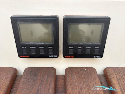 Compromis 777 Sejlbåd 1993, Holland