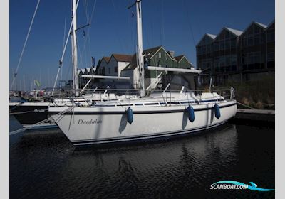 Compromis C 34 Sejlbåd 1999, med Yanmar 39M30 FC motor, Holland