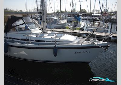 Compromis C 34 Sejlbåd 1999, med Yanmar 39M30 FC motor, Holland