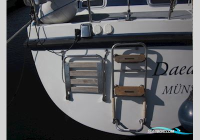 Compromis C 34 Sejlbåd 1999, med Yanmar 39M30 FC motor, Holland