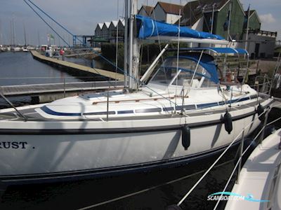 Compromis C 34 Sejlbåd 2000, med Yanmar 39M30 FC motor, Holland