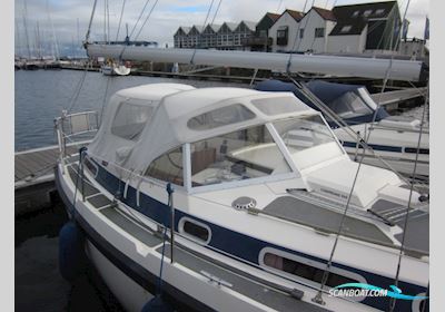 Compromis C 999 Sejlbåd 1995, med Yanmar motor, Holland