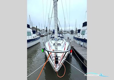 Contessa 32 Sejlbåd 1972, med Beta motor, England