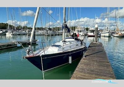 Contessa 32 Sejlbåd 1972, med Beta motor, England